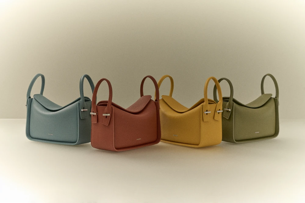 PEDRO 推出Demi 台灣限定色