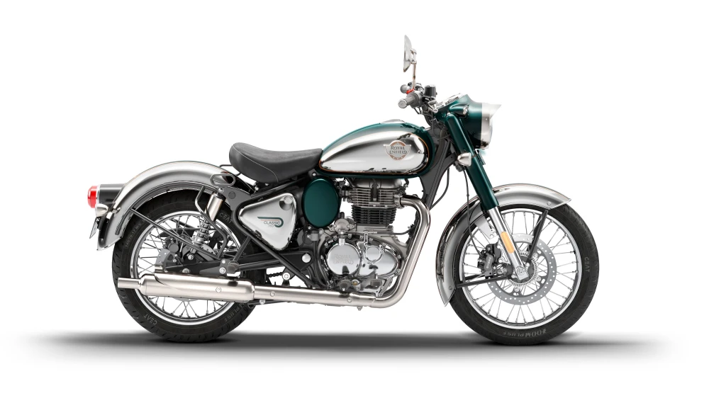 Royal Enfield Classic 350 