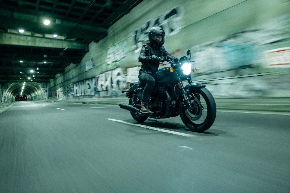 Royal Enfield 正式進軍台灣，中量級市場迎來關鍵拼圖