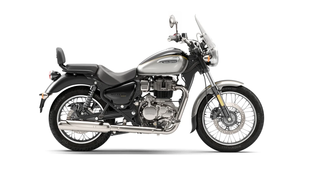 Royal Enfield Meteor 350