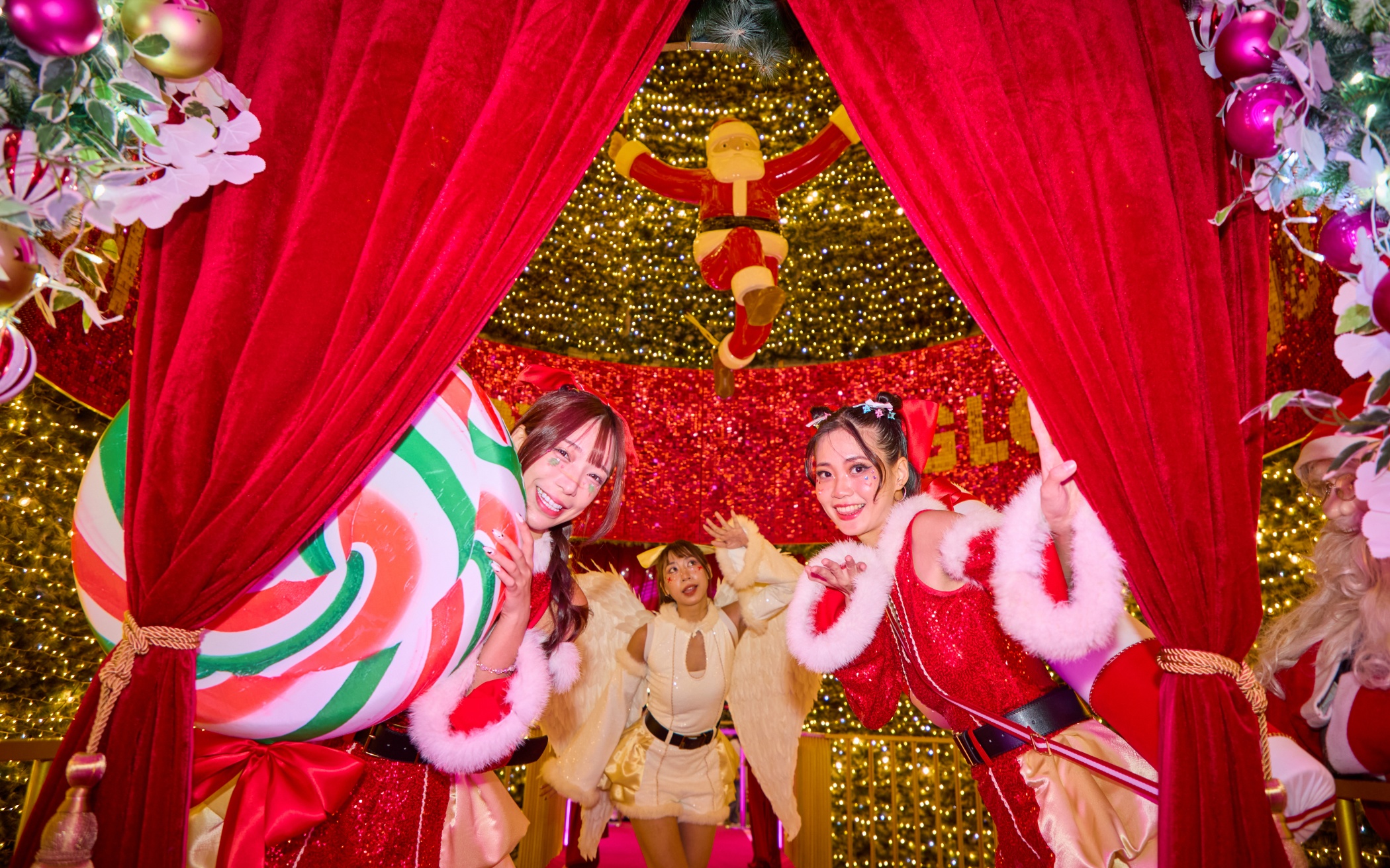 今年的聖誕大片就決定是你了！華泰十週年最強聖誕打卡景點，年度最強聖誕大檔不來會後悔！