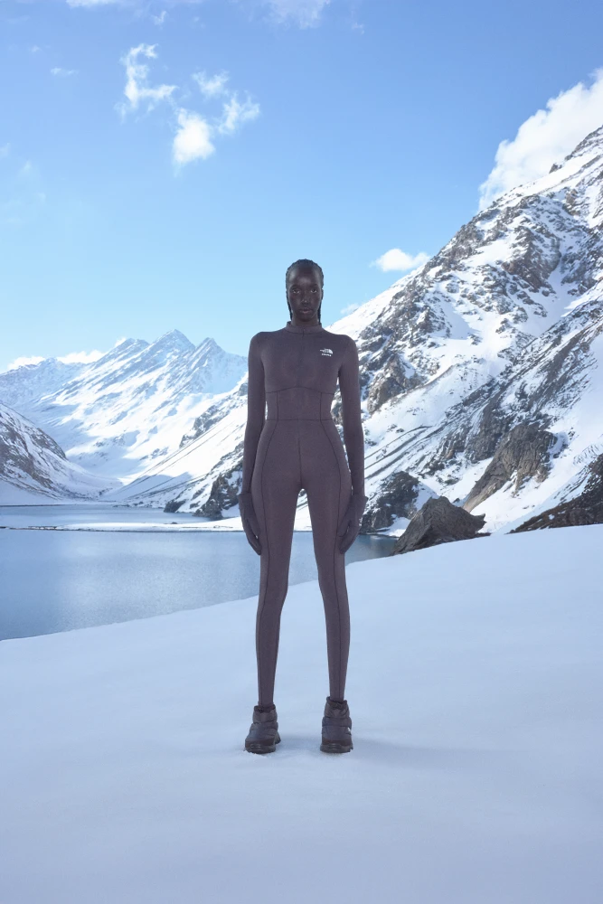 The North Face x SKIMS 冬季聯名回歸，台灣首次限量開賣！