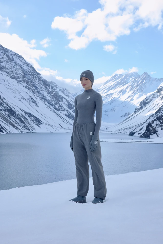 The North Face x SKIMS 冬季聯名回歸，台灣首次限量開賣！