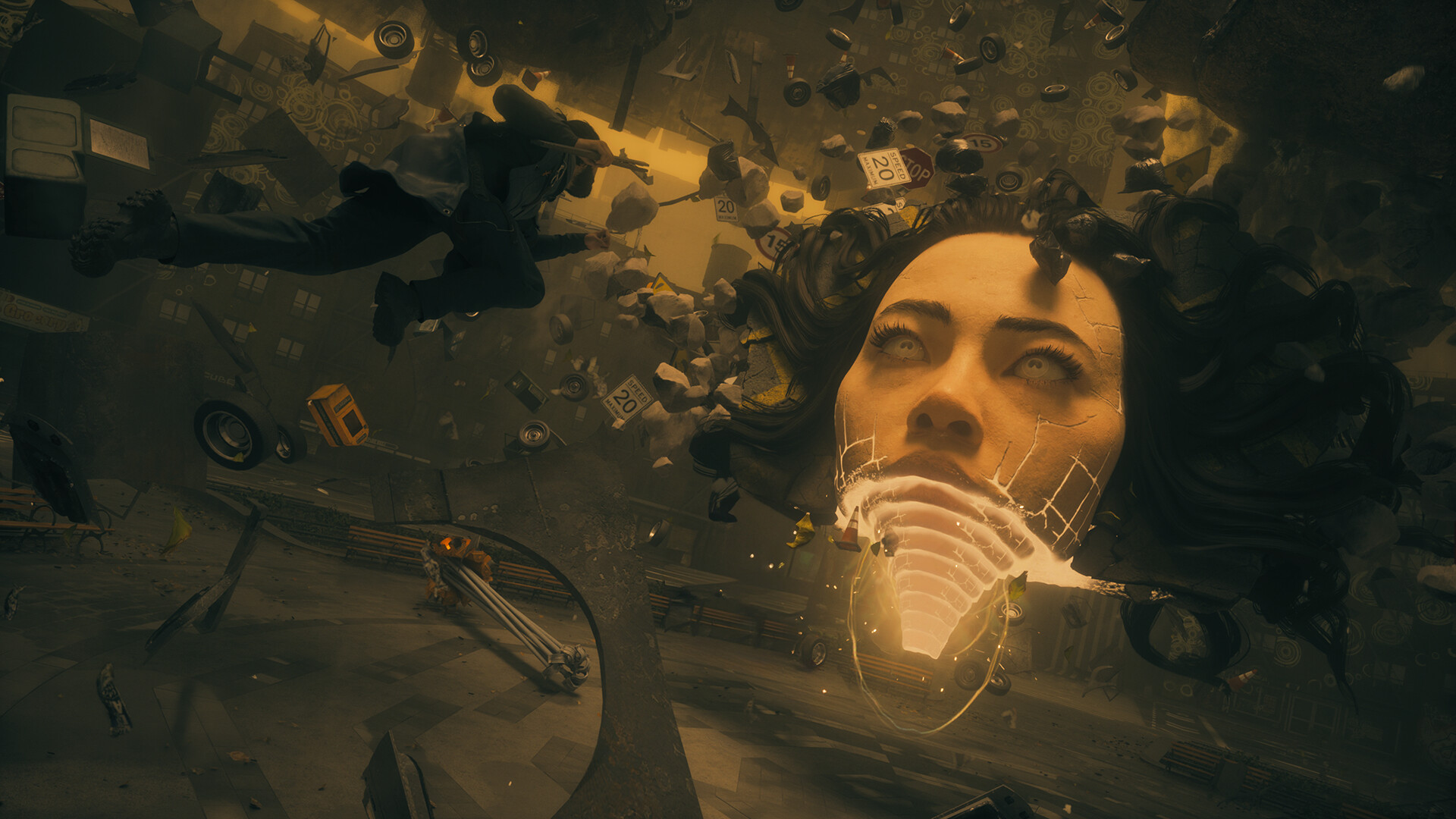 《Control Resonant》