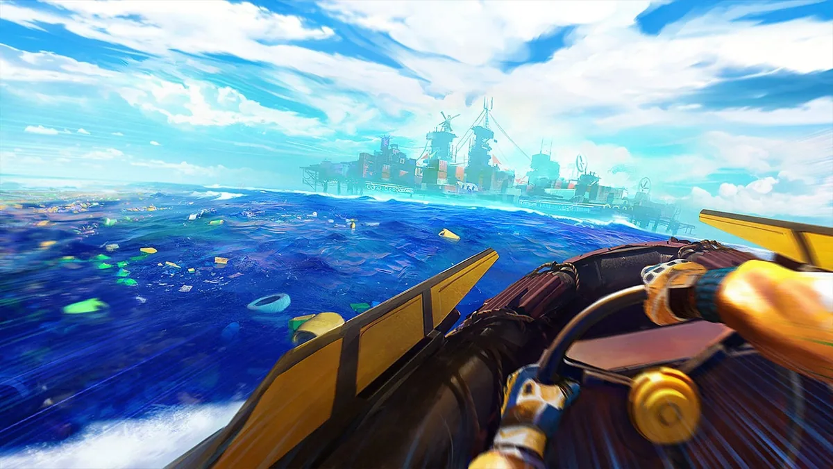 《明日潮汐 Tides of Tomorrow》