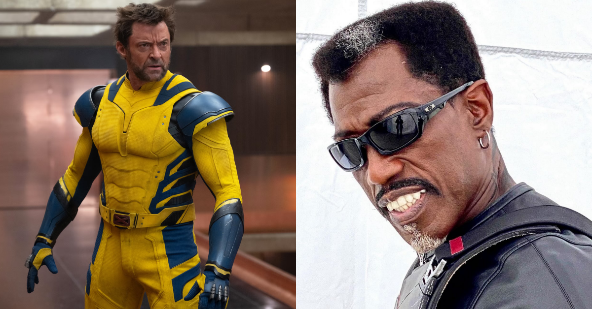 休叔幽默虧刀鋒戰士演員打破他記錄：早知道就不讓你演，現在變成比誰活得更久