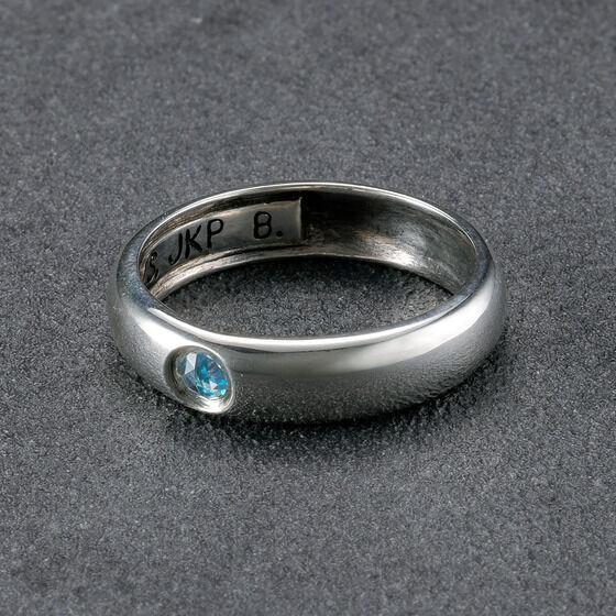 BANDAI 推出《咒術迴戰》乙骨憂太 925 純銀版本「婚約戒指」