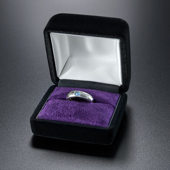 BANDAI 推出《咒術迴戰》乙骨憂太 925 純銀版本「婚約戒指」