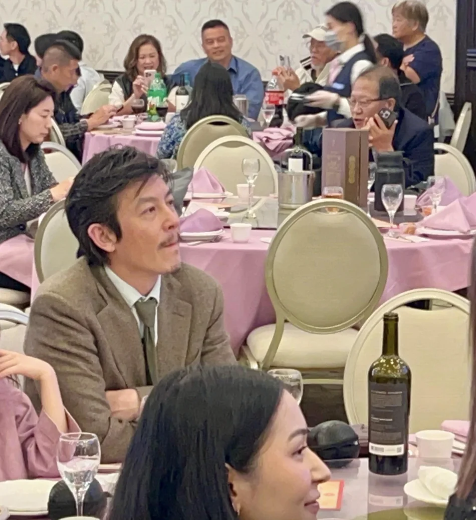 陳冠希最近新造型掀起討論。（圖：Ｘ）