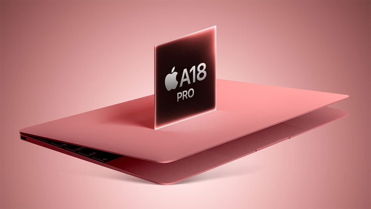 平價 MacBook 有譜了？傳最快本月登場， 2 萬有找搭載 iPhone 同款 A18 Pro 晶片！
