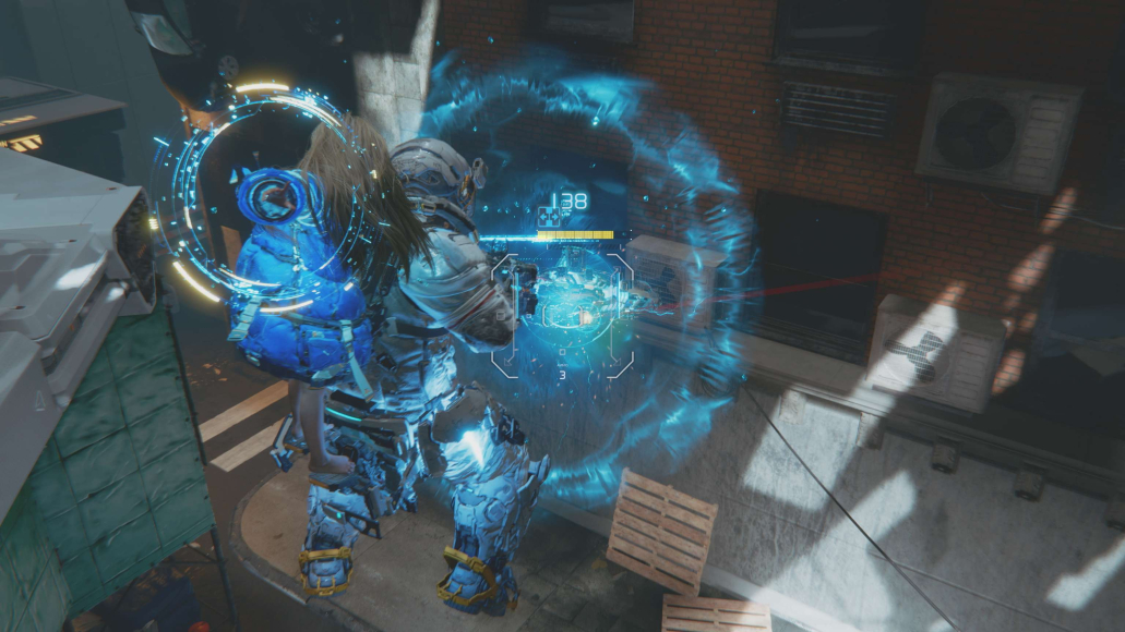 《人機迷網》真的讓玩家等了很久。