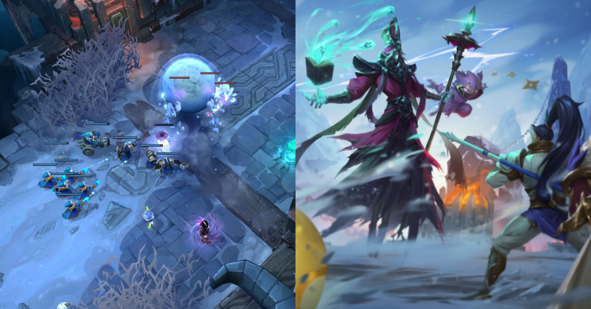 續上生命維持器！《英雄聯盟》ARAM 大混戰模式默默延長至週六！