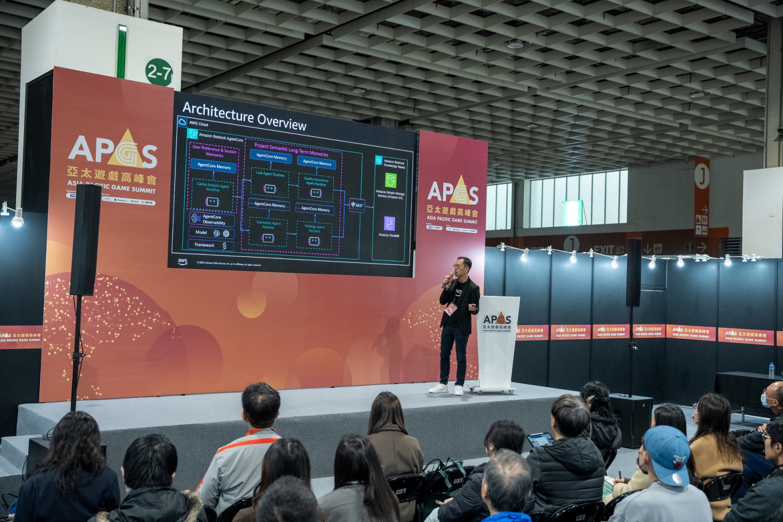 亞太遊戲高峰會 2026 年度大會