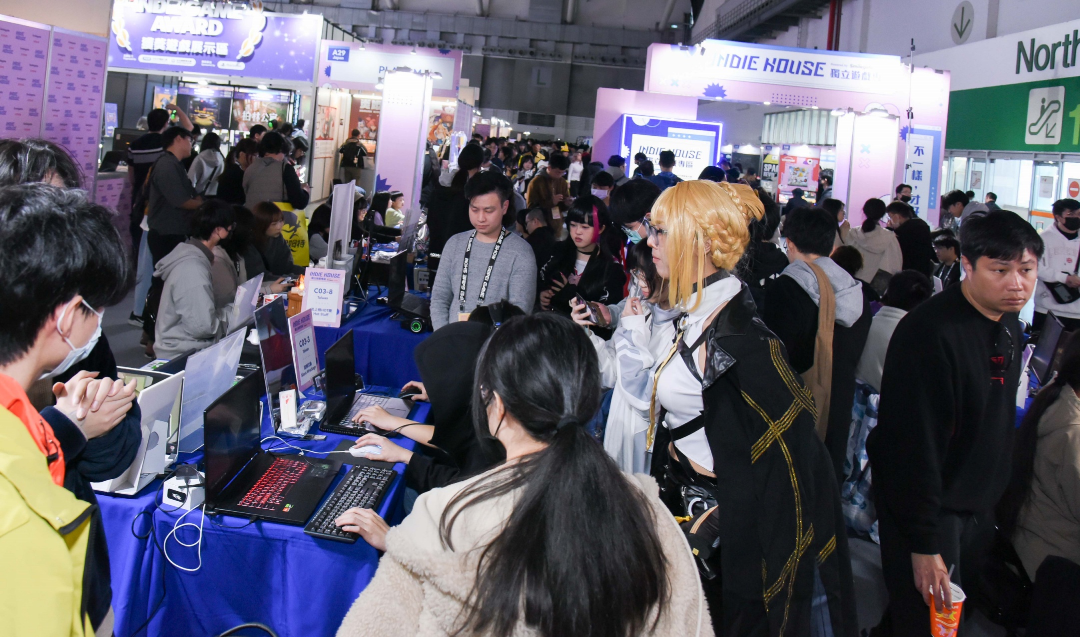 2026 台北國際電玩展