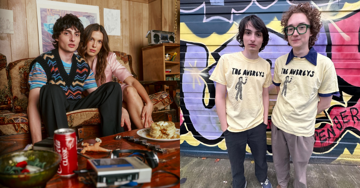 《怪奇物語》完結後，麥克演員將短暫息影：明年我要和樂團去巡迴