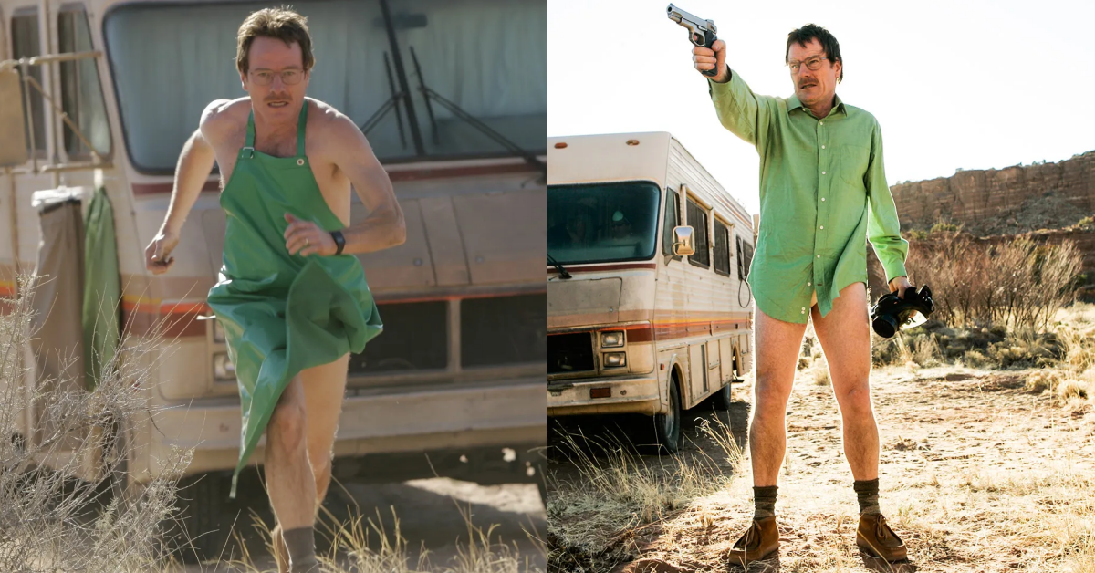 18 年前的今天，一代神劇《絕命毒師》正式開播