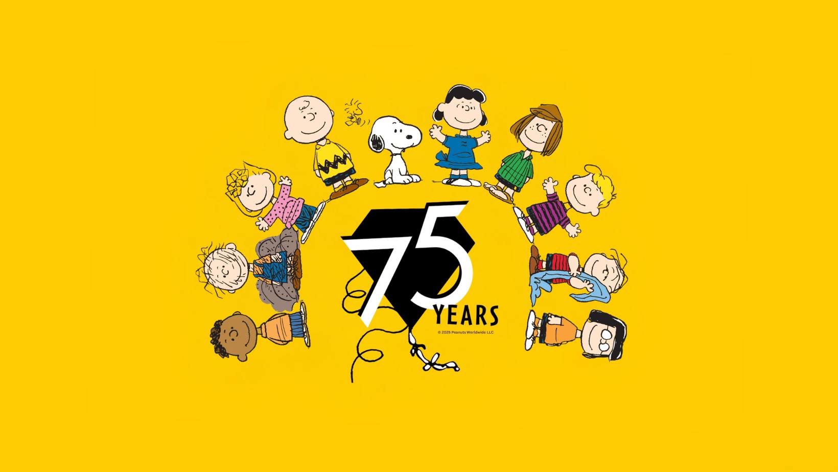 充滿自信、愛幻想的史努比(Snoopy),自 1950 年代在美國漫畫家查爾斯舒茲(Charles Schulz)筆下誕生以來,陪伴全球讀者超過 75 年,是世界上最具代表性的狗狗之一。