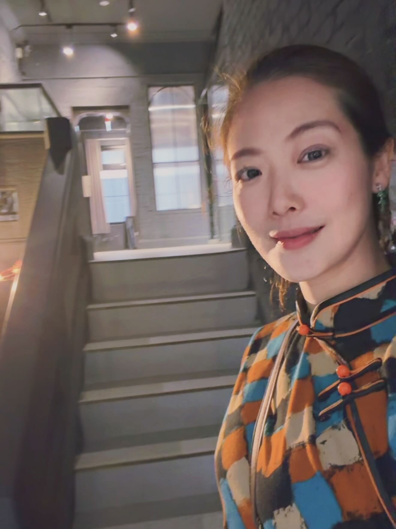 有這樣的老師你幾點上課？文大美女老師竟是「林志玲接班人」