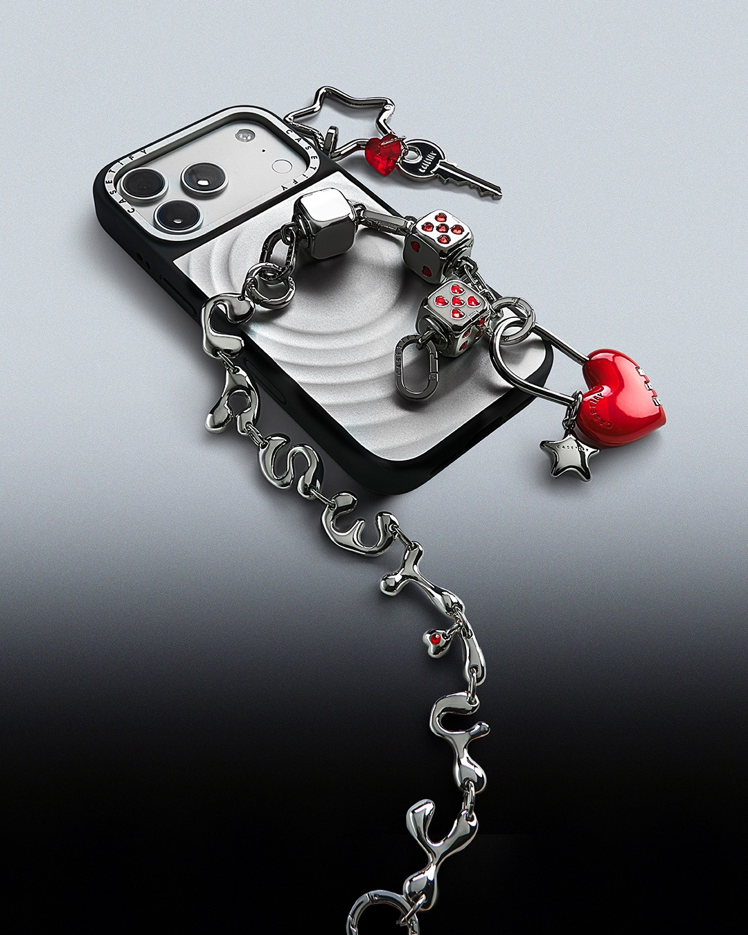 G-DRAGON x CASETiFY 代言人聯名系列