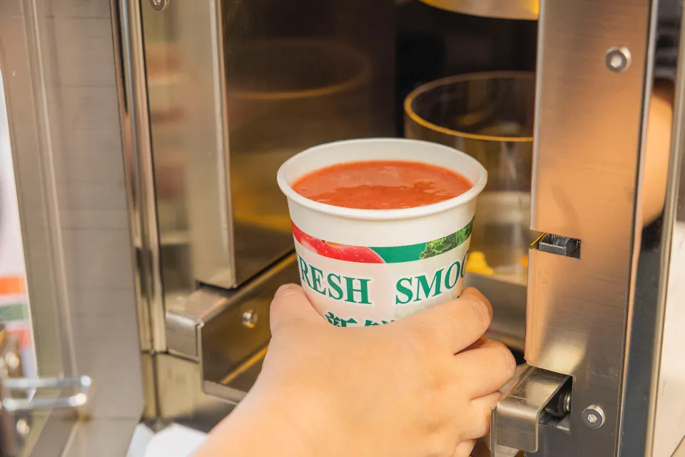 7-ELEVEN 推出現打果昔