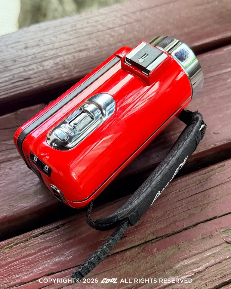 「可口可樂」復古潮錄影機 只送不賣