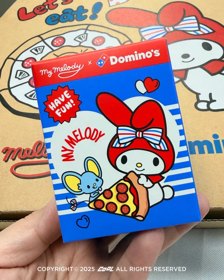 美樂蒂閃耀迷你招牌燈