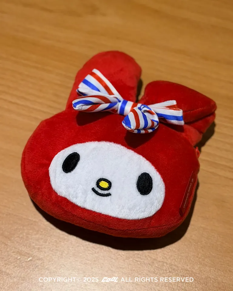 魔法披薩翻轉包:美樂蒂 ↔ 達美樂披薩,1 月 12 日起開賣