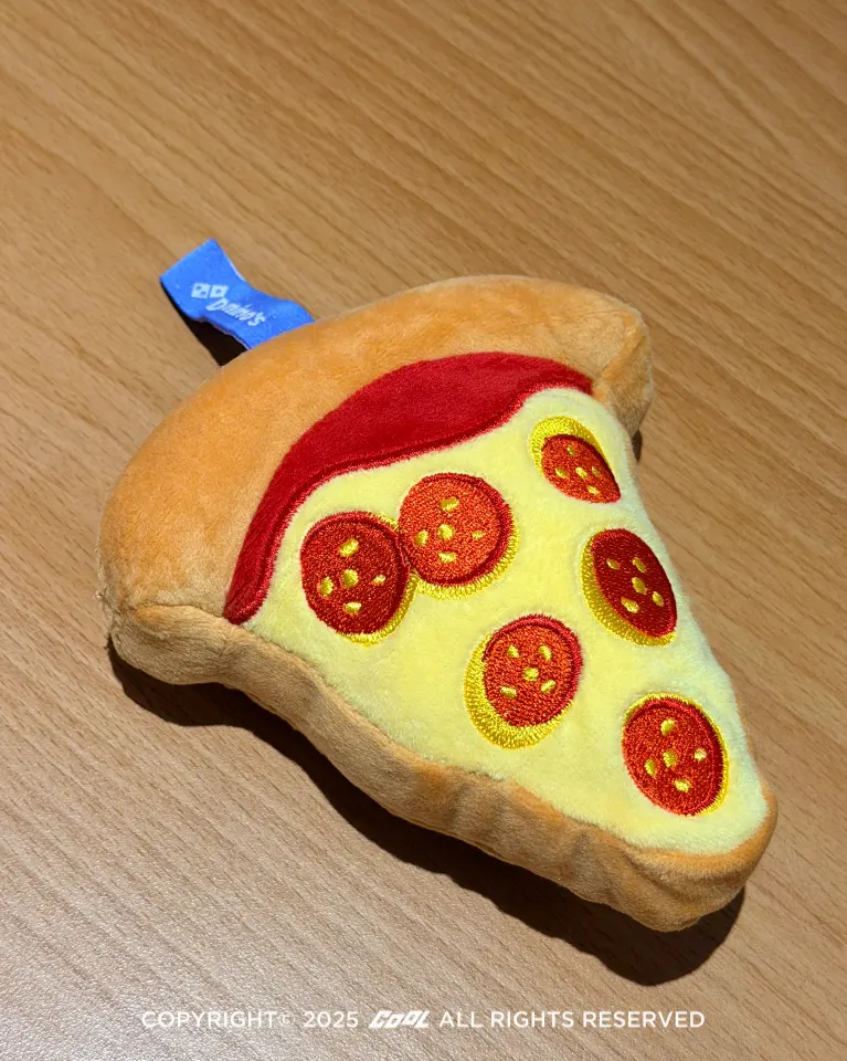 魔法披薩翻轉包:美樂蒂 ↔ 達美樂披薩,1 月 12 日起開賣