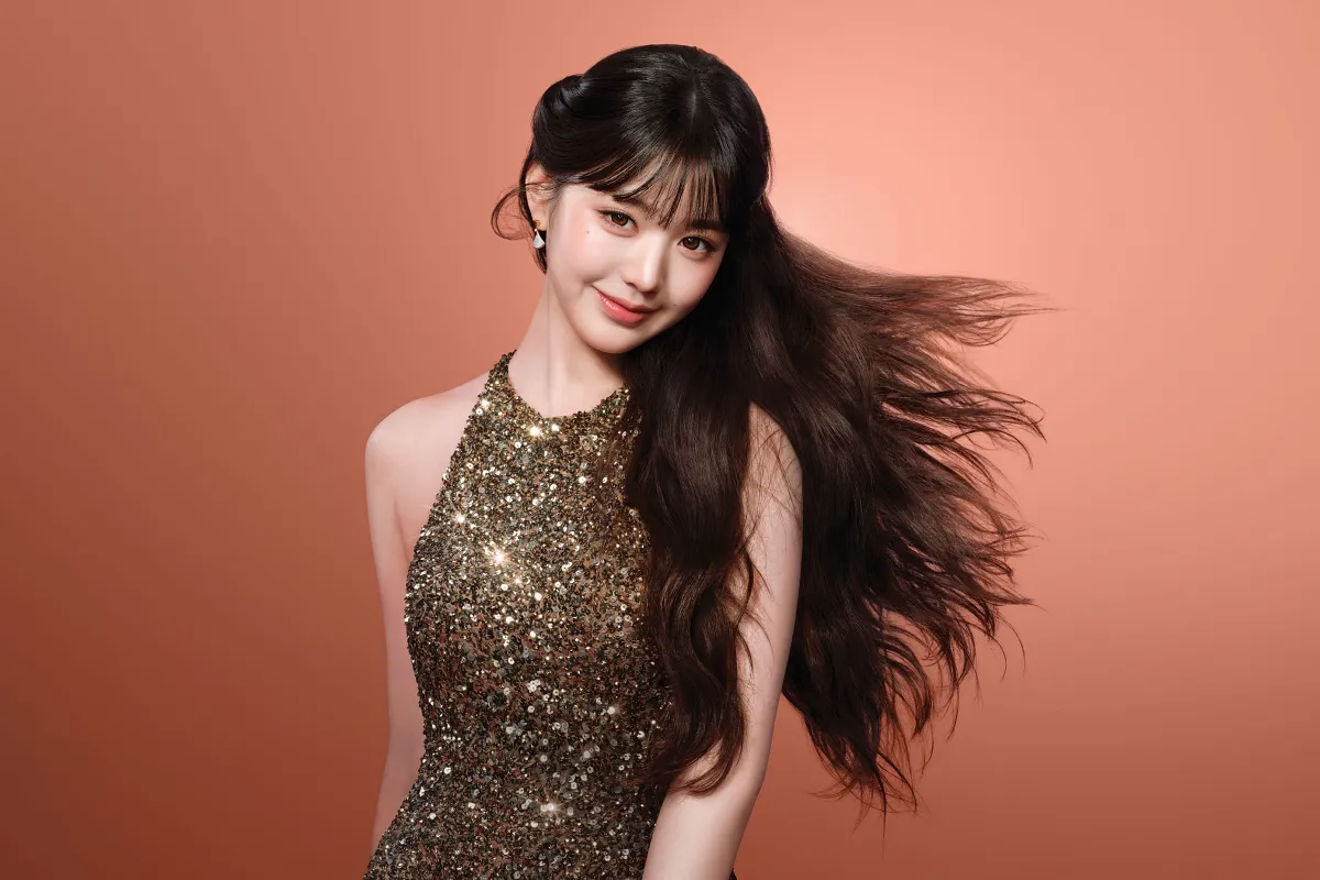 全新Dyson品牌大使張員瑛