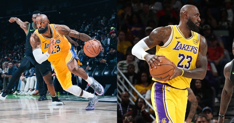 洛杉磯湖人隊今日在客場以 111：103 擊敗紐奧良鵜鶘，收下三連勝。陣中傳奇球星LeBron James 再度展現無視歲月的得分爆發力，全場轟下 30 分。然而，這場比賽最具指標性的意義，不僅在於詹姆斯的個人表現，更在於他賽後明確確立了與 26 歲超級巨星 Luka Doncic 的權力順位：這是一支屬於東契奇的球隊。