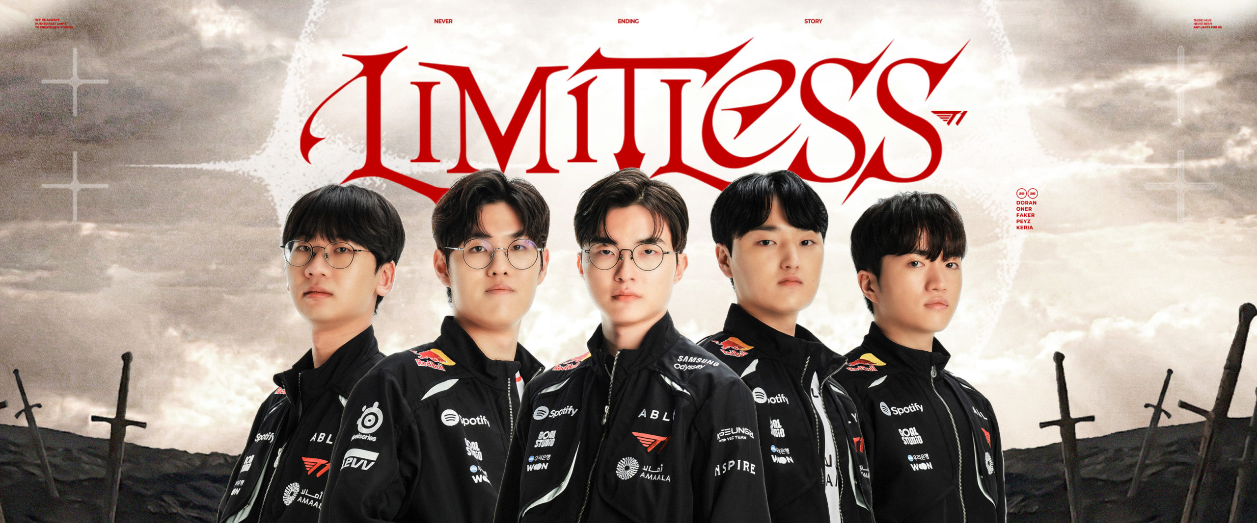 小 K 希望能一直留在 T1。