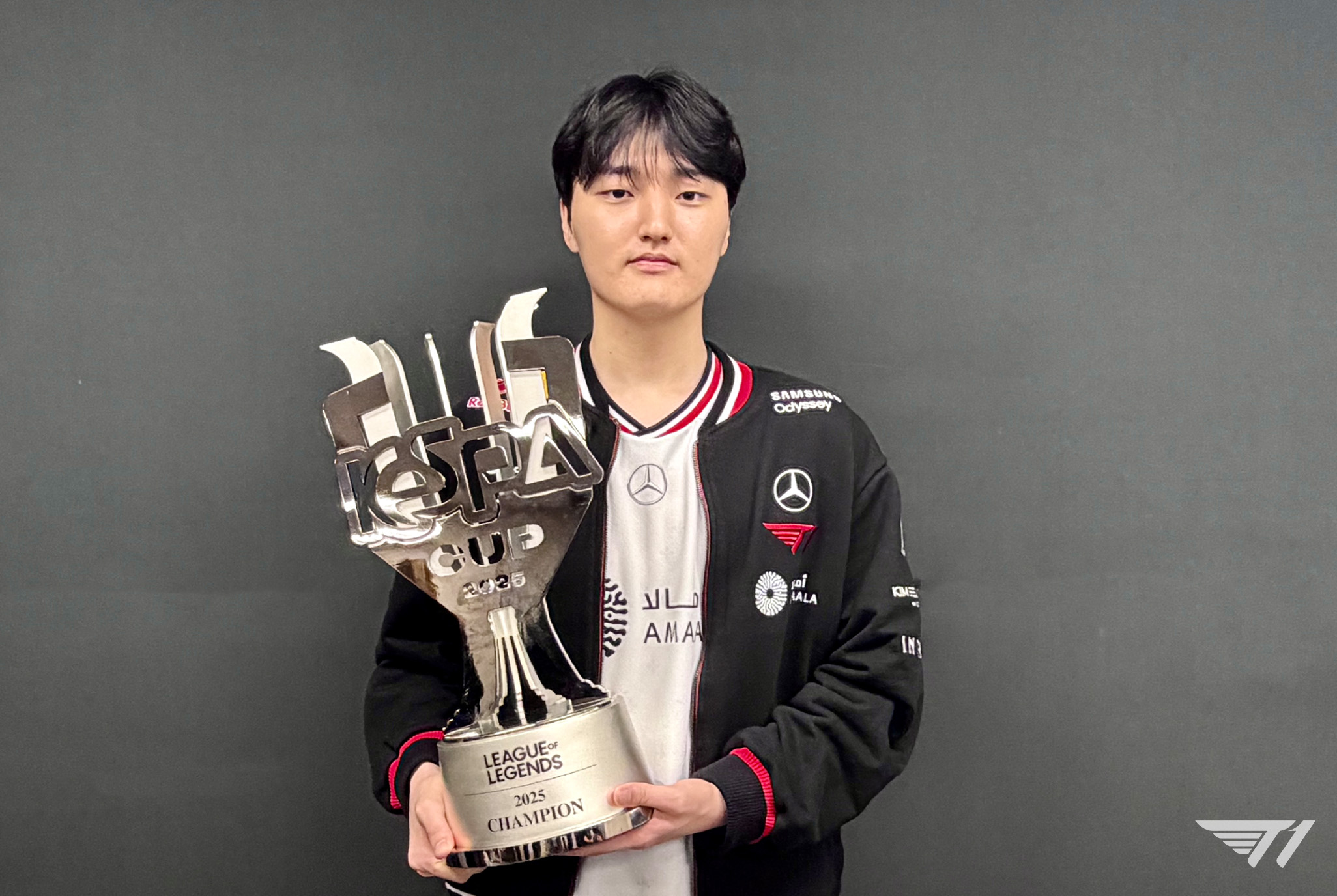 T1 的新 ADC Peyz。