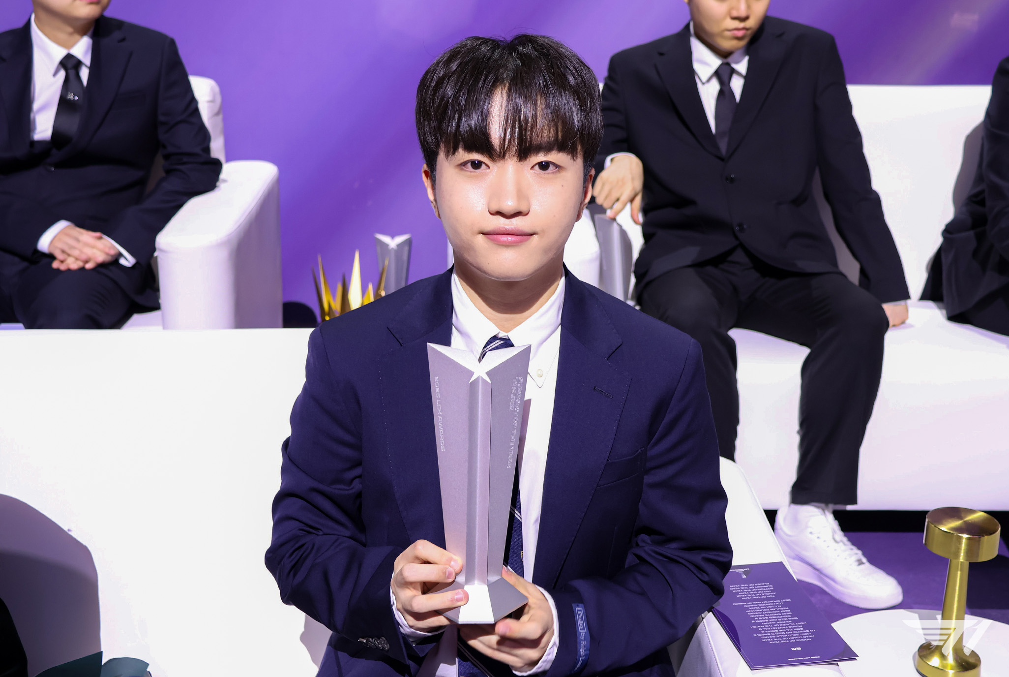 小 K 認為去年不算「完美」，但就是因為不完美才能繼續進步。