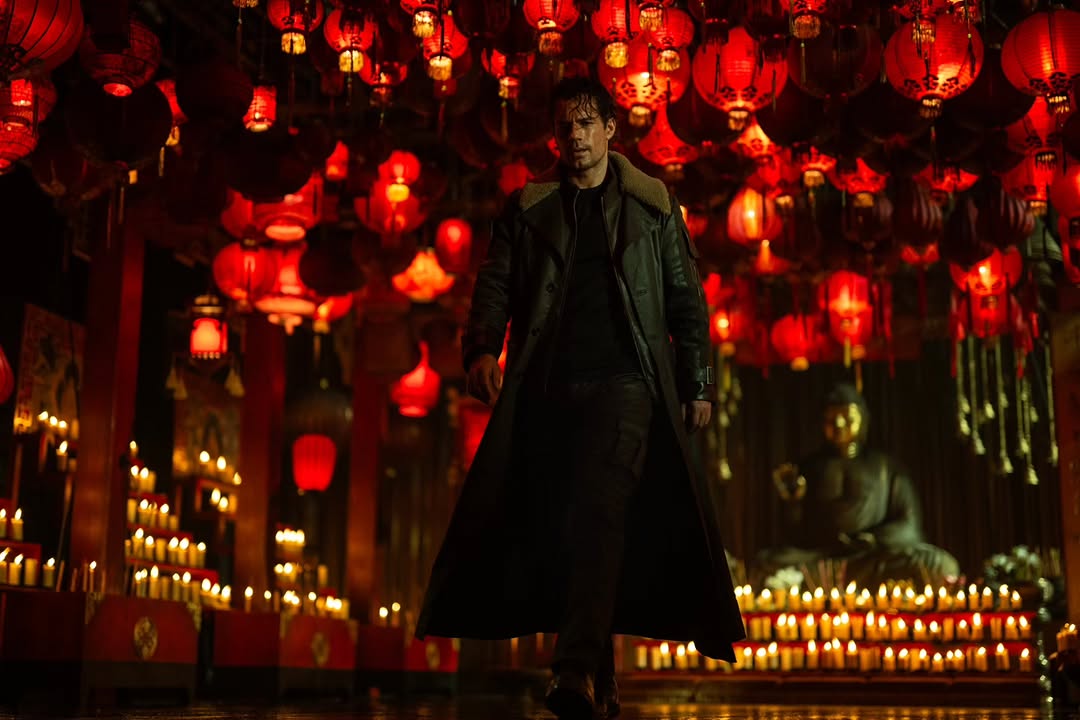 《時空英豪》首波劇照