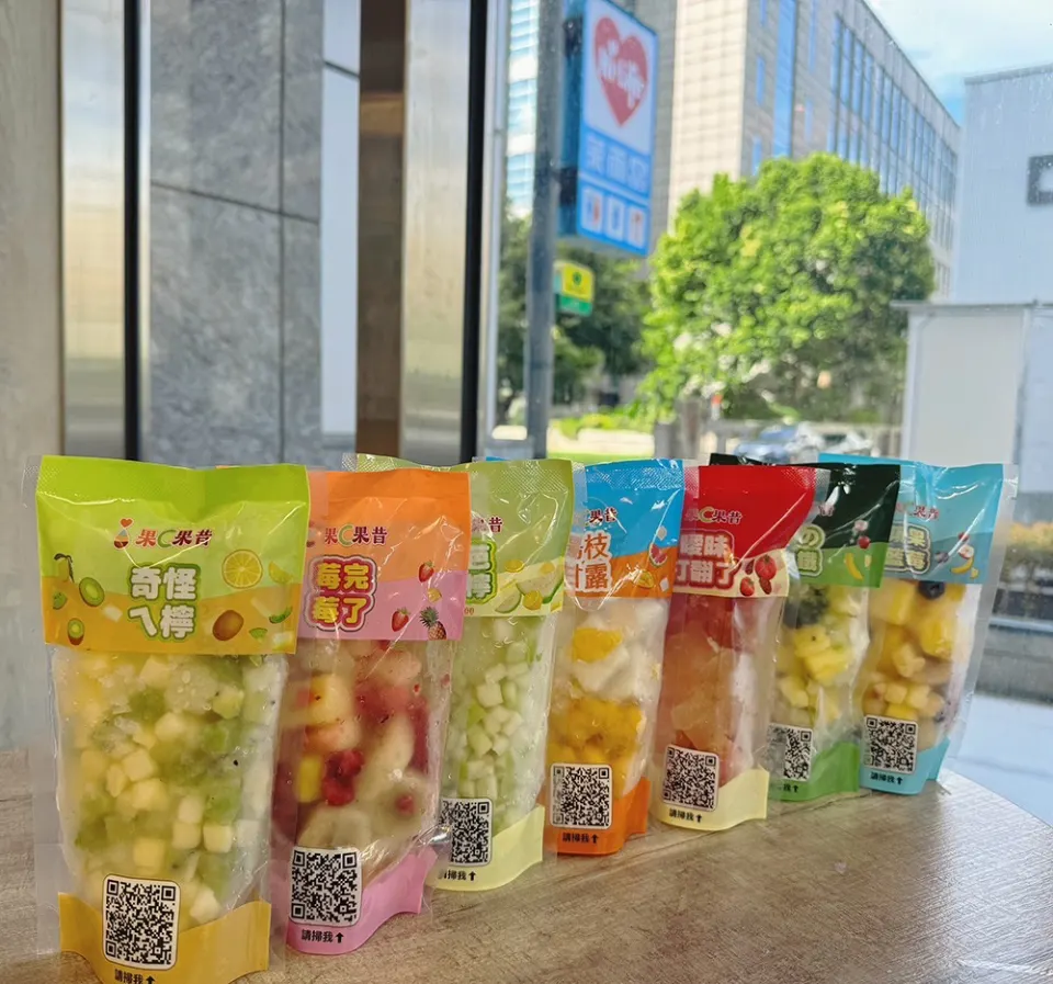 萊爾富必買推薦 「果C果昔」諧音梗果昔霸主