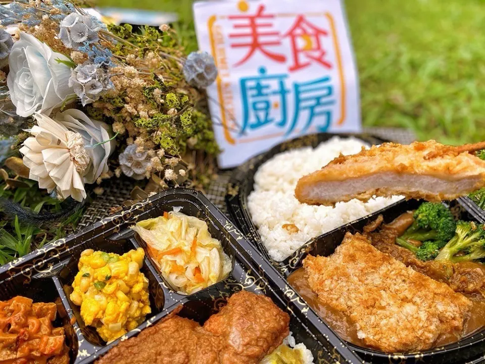 萊爾富必買推薦「厚便當」份量霸主