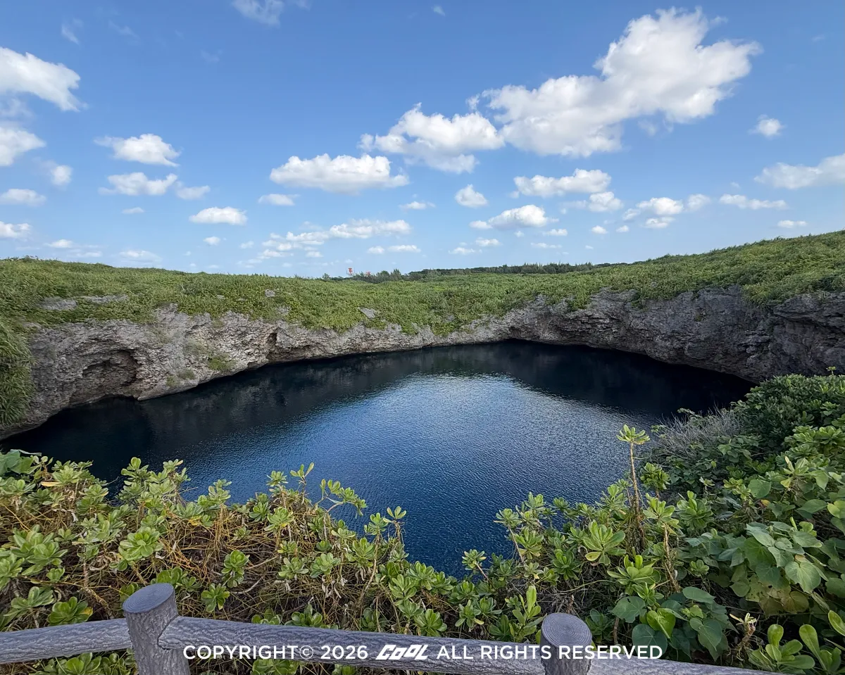 通池 (Toriike) 宮古島
