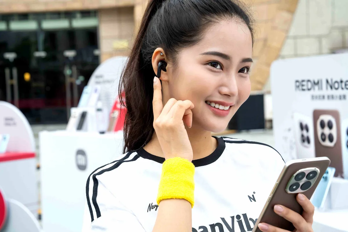 人氣 AIoT 新品 REDMI Buds 8 Lite 不但能夠混合式主動降噪，更擁有 42db 旗艦級主動降噪