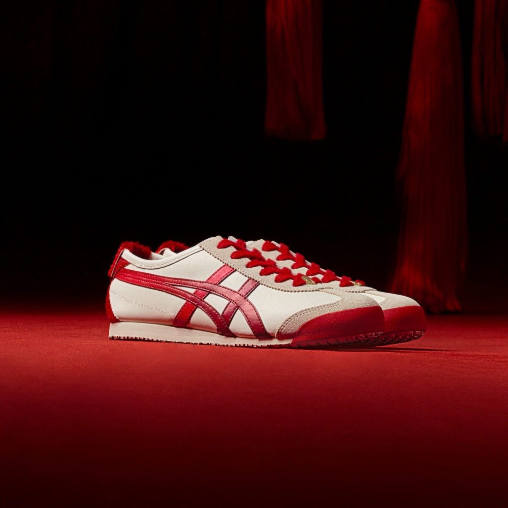 2026 新年球鞋：Onitsuka Tiger MEXICO 66 2026馬年限定