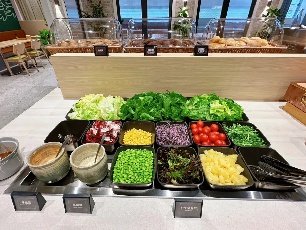 TOK牛排屋舒活自助吧