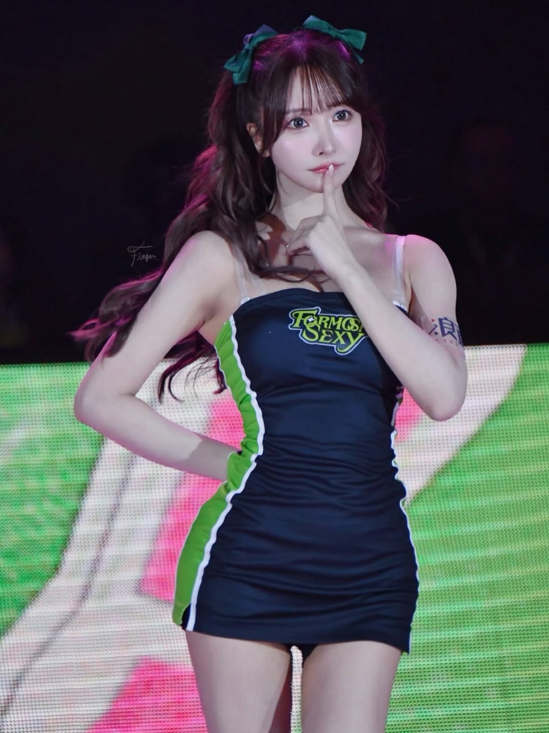 三上悠亞本季跨足台灣職籃舞台，加入福爾摩沙夢想家啦啦隊 Formosa Sexy