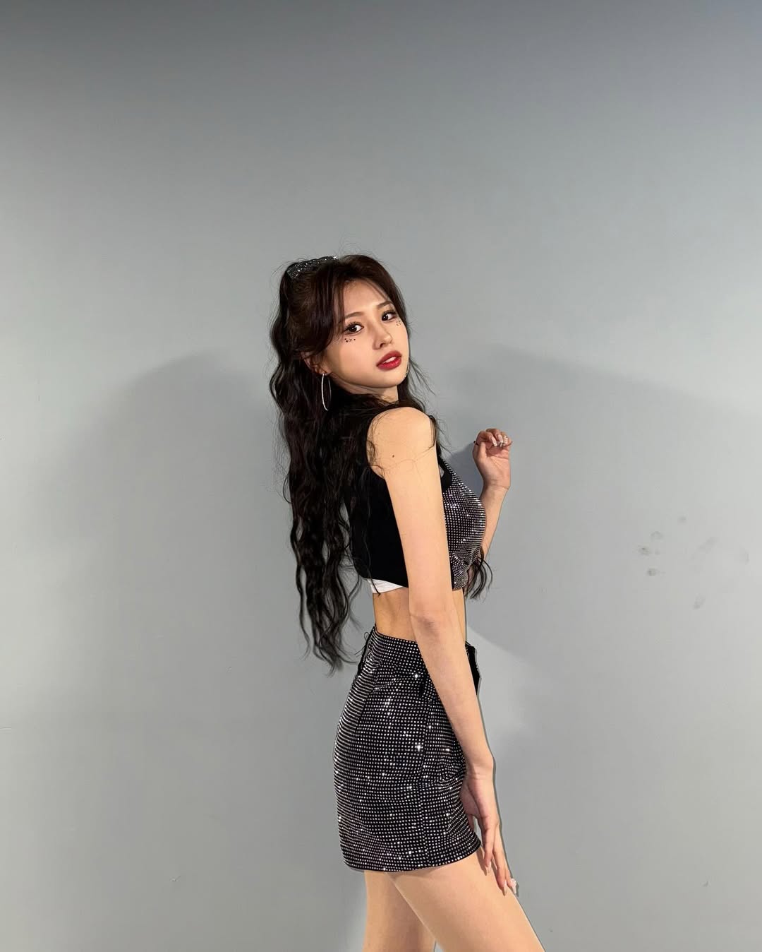 全恩菲以女團 ANS 成員身分「HAENA」正式出道