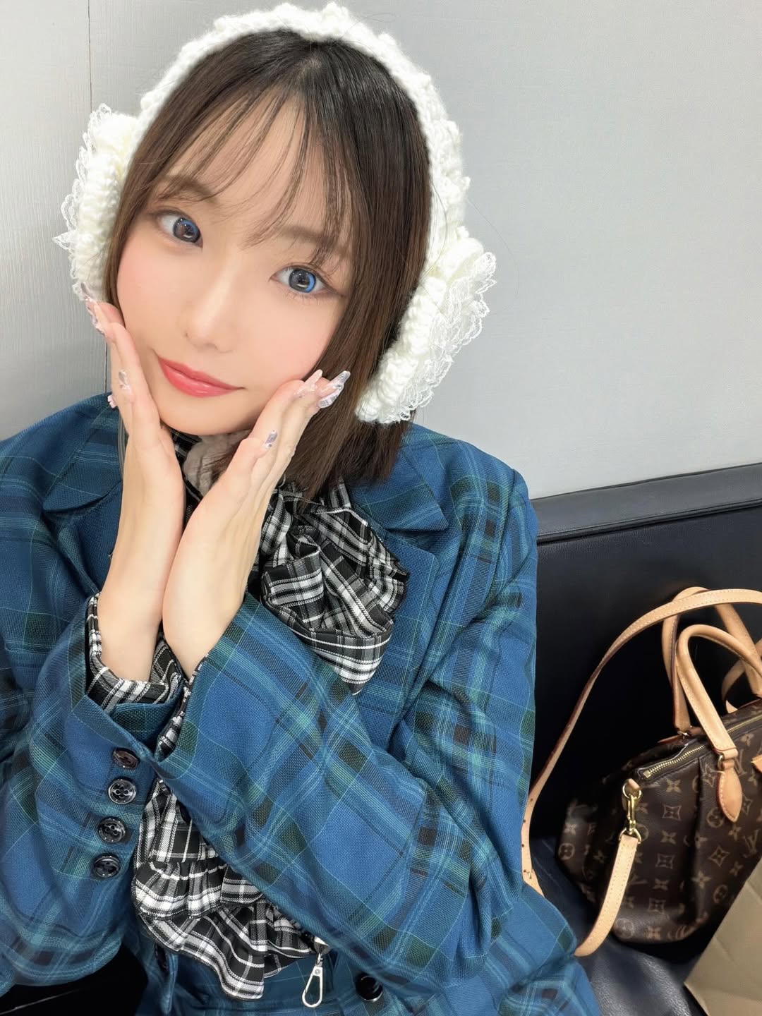 人氣女優繪戀空