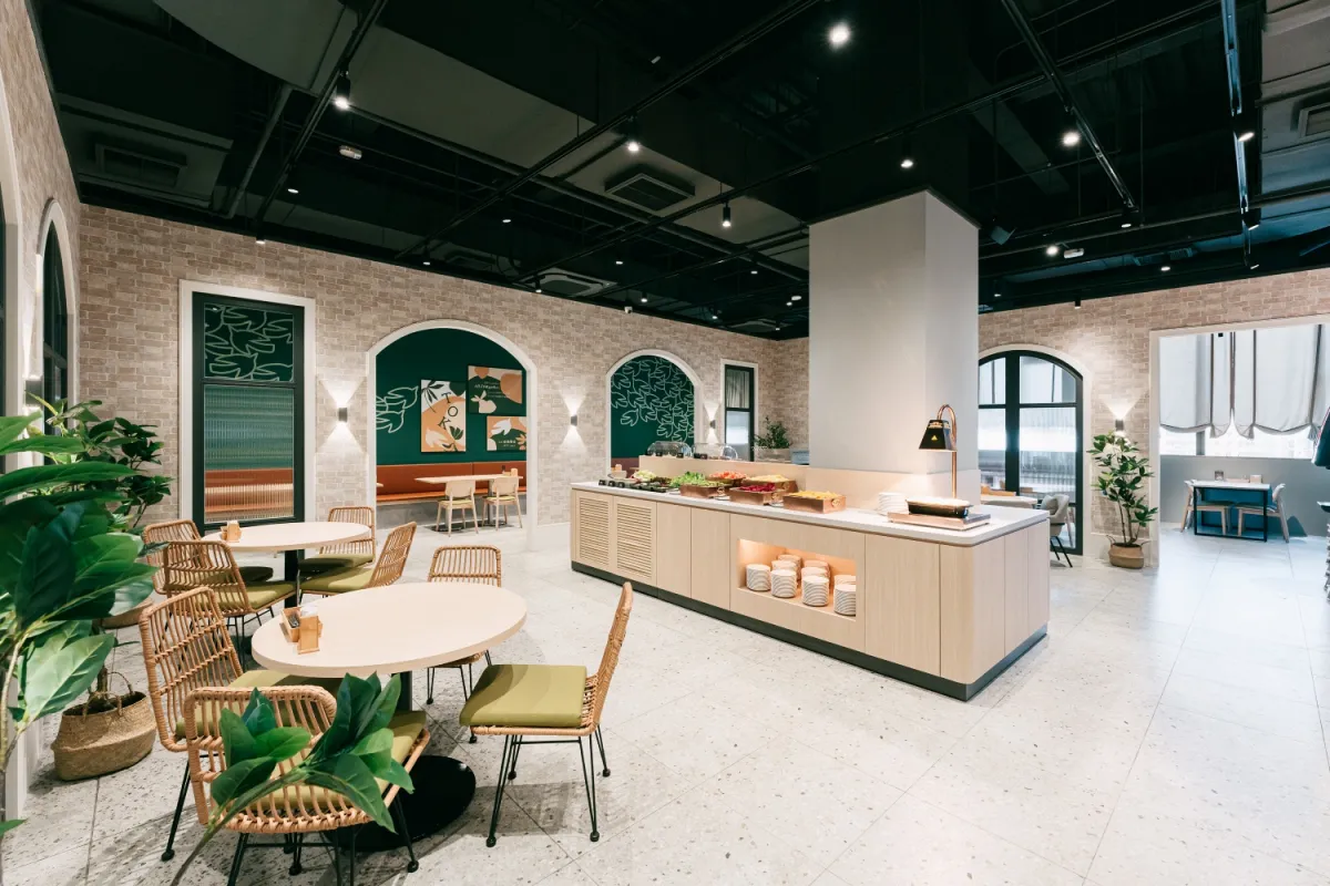 TOK牛排屋提供舒適的用餐環境，拋開拘束，盡情享受美味關係