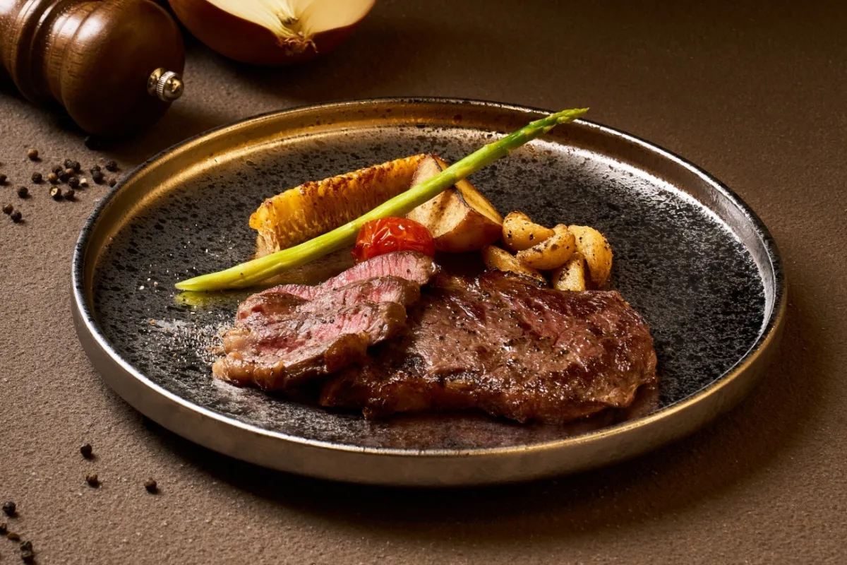 TOK牛排屋 頂級臻味炙燒和牛 1,398元