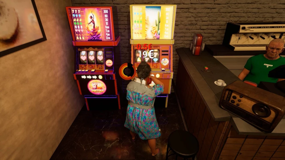 《Yayos》老人生存模擬器於 Steam 正式推出，讓你提早老年生活！