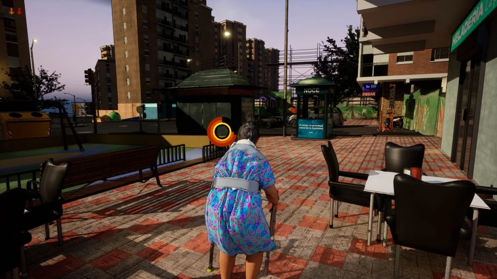 《Yayos》老人生存模擬器於 Steam 正式推出，讓你提早老年生活！