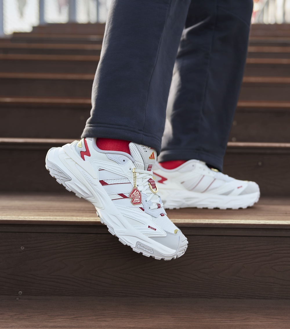 2026 新年球鞋：adidas XLG STORM EDGE