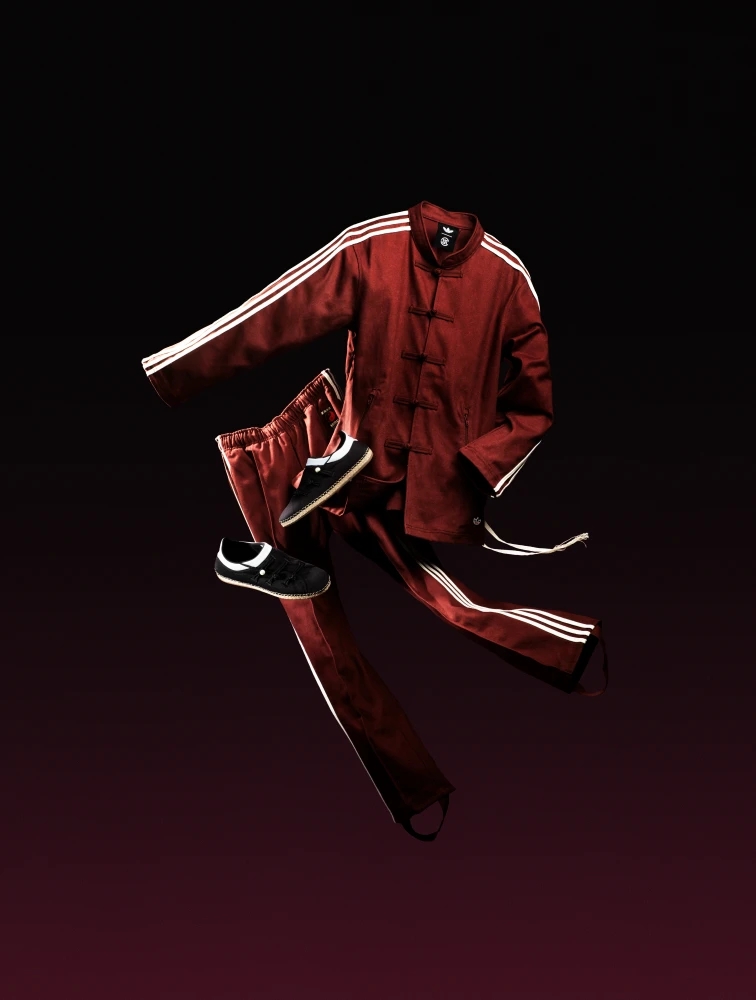 adidas Originals x CLOT 2026 馬年新春系列