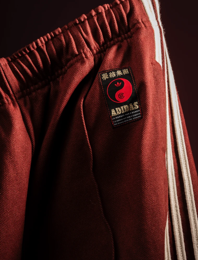 adidas Originals x CLOT 2026 馬年新春系列